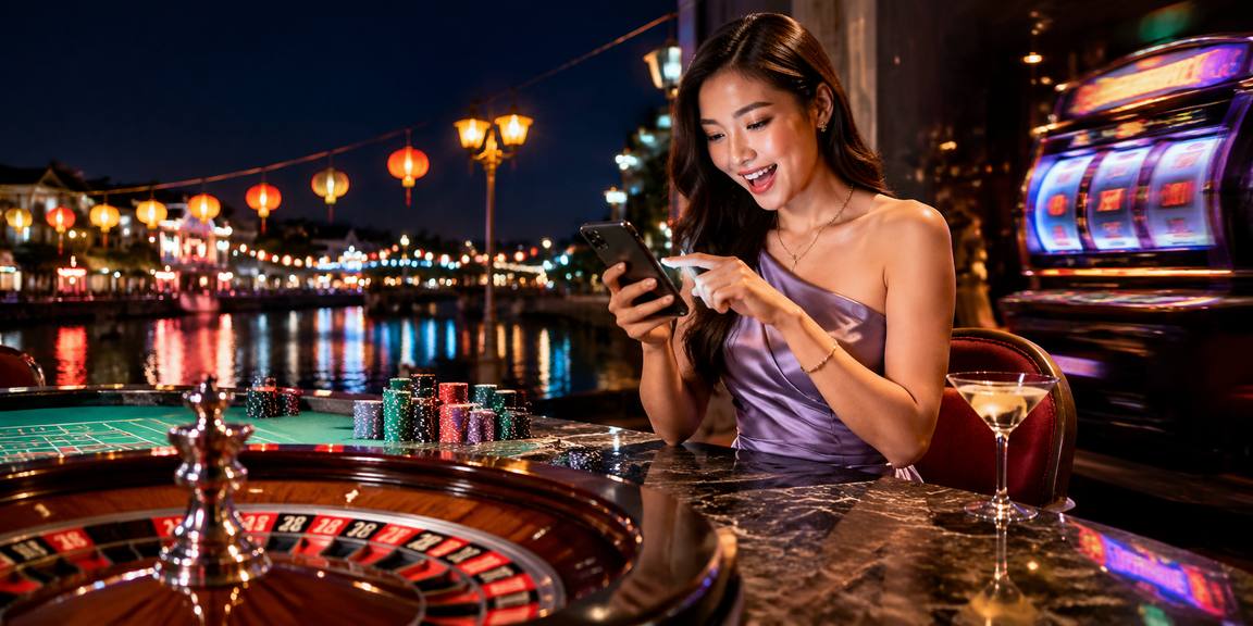 king888 Selami Dunia Treasure Fishing di king888